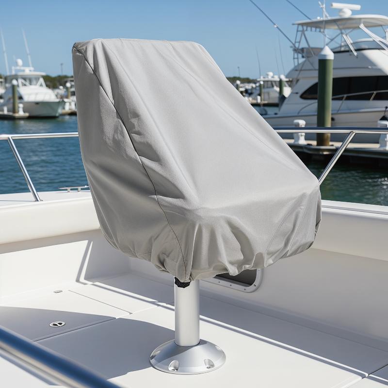Fishing Boat Seat - Housse de siège de bateau pliable