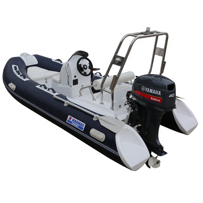 Bateaux pneumatiques Hypalon d - Fishing Boat Fiberglass avis et prix