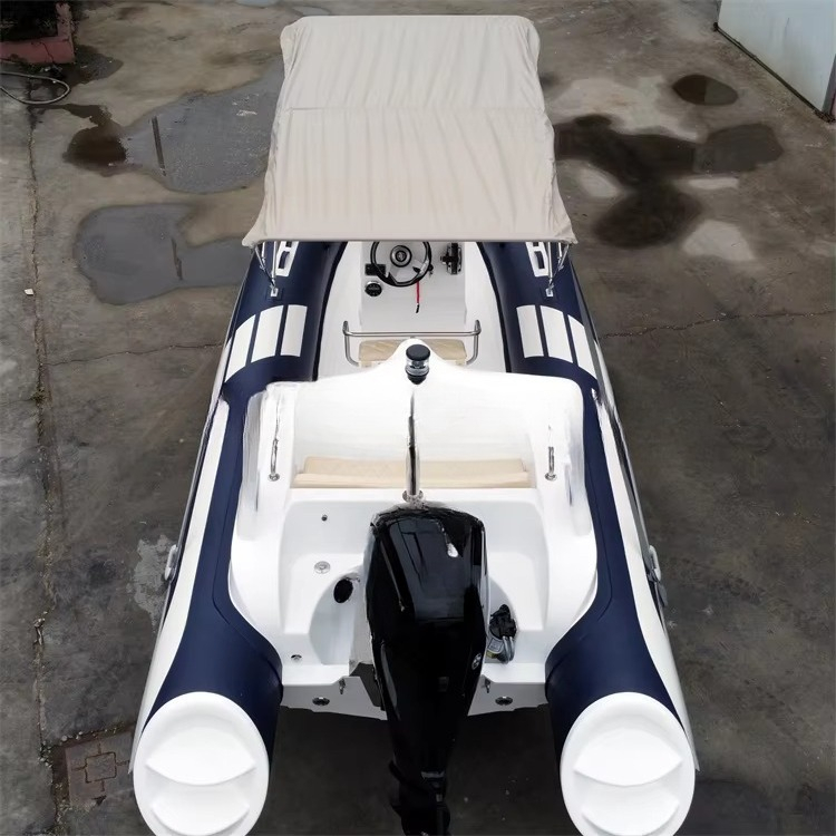 Bateau de pêche gonflable à co - Fishing Boat Fiberglass avis et prix