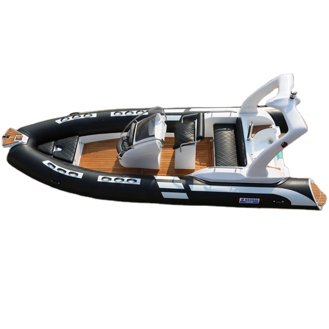 16 pieds 4.80 m Hypalon matéri - Fishing Boat Fiberglass avis et prix