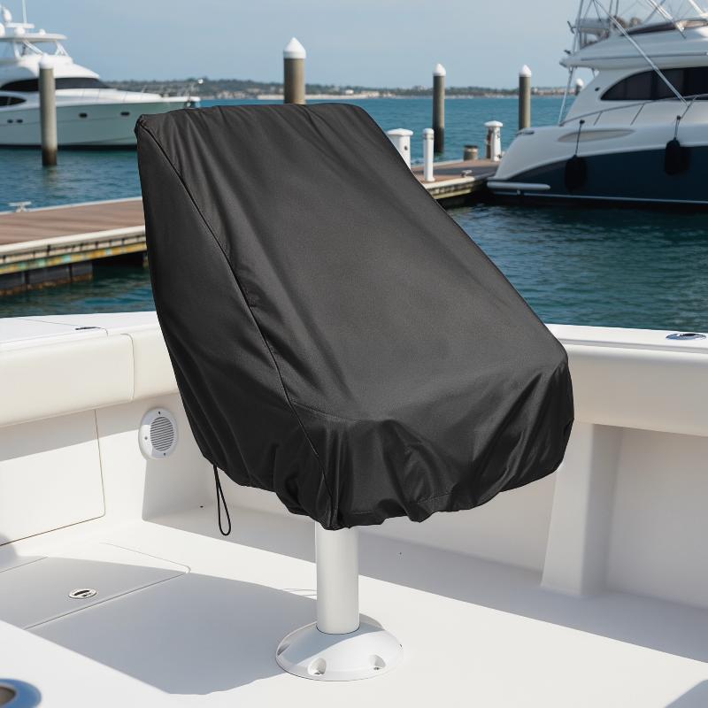 Housse de siège de bateau plia - Fishing Boat Seat avis et prix