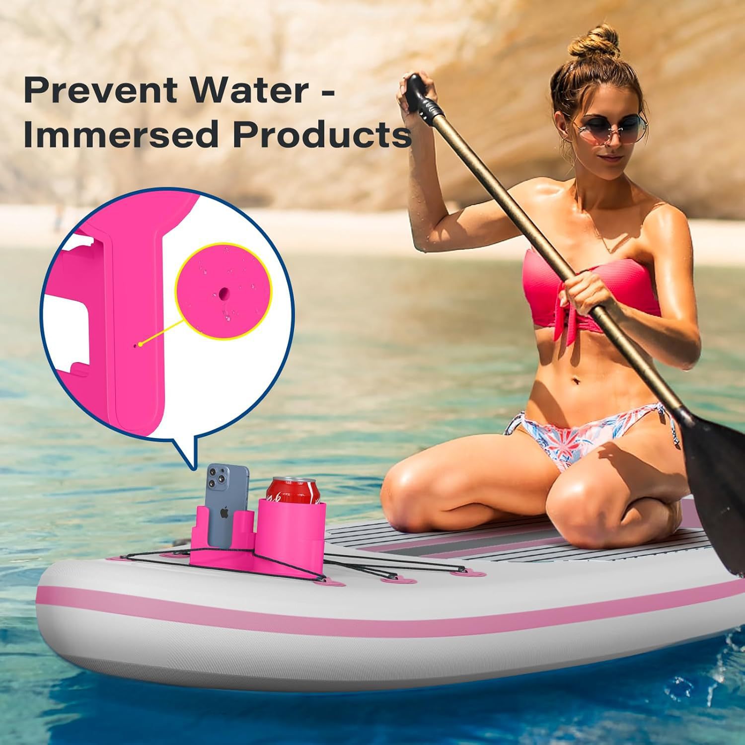 Support de boisson pour Kayak, - Fishing Boat Anchor avis et prix