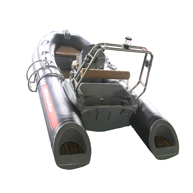 Bateau de pêche gonflable RIB3 - Fishing Boat Fiberglass avis et prix