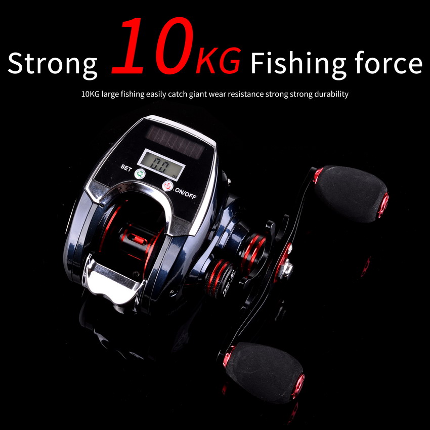 Compteur de ligne à profil bas - Fishing Boat Steering Wheel avis et prix