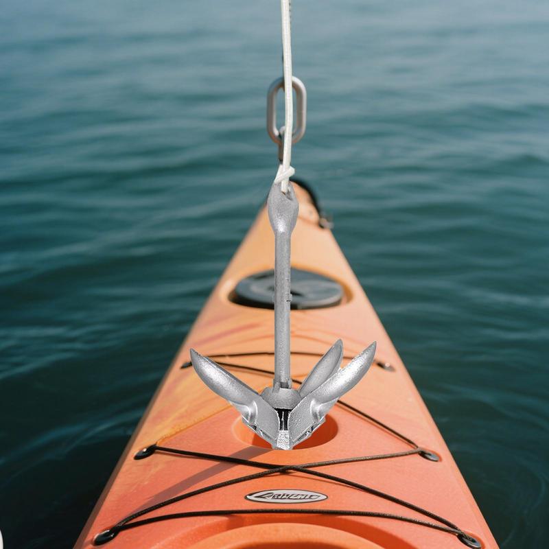 Ancre de canoë, système d'ancr - Fishing Boat Anchor avis et prix