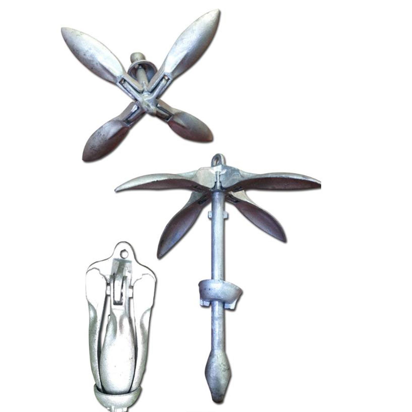 Équipement d'ancrage de bateau - Fishing Boat Anchor avis et prix