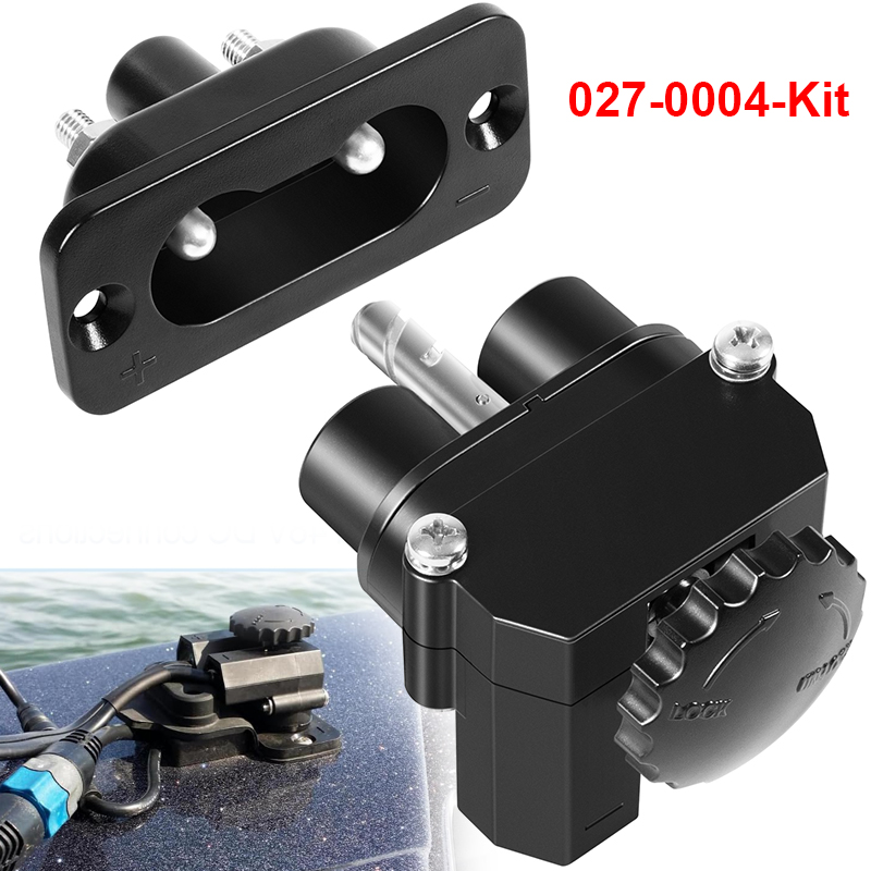 Kit de connecteurs d'alimentat - Fishing Boat Steering Wheel avis et prix