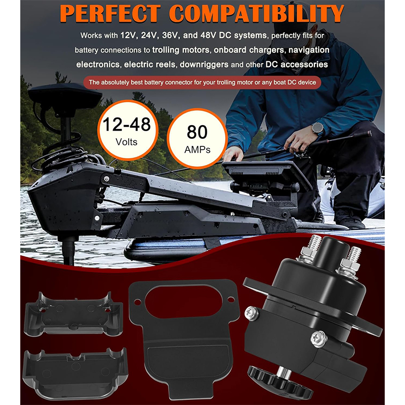 Kit de connecteurs d'alimentat - Fishing Boat Steering Wheel avis et prix