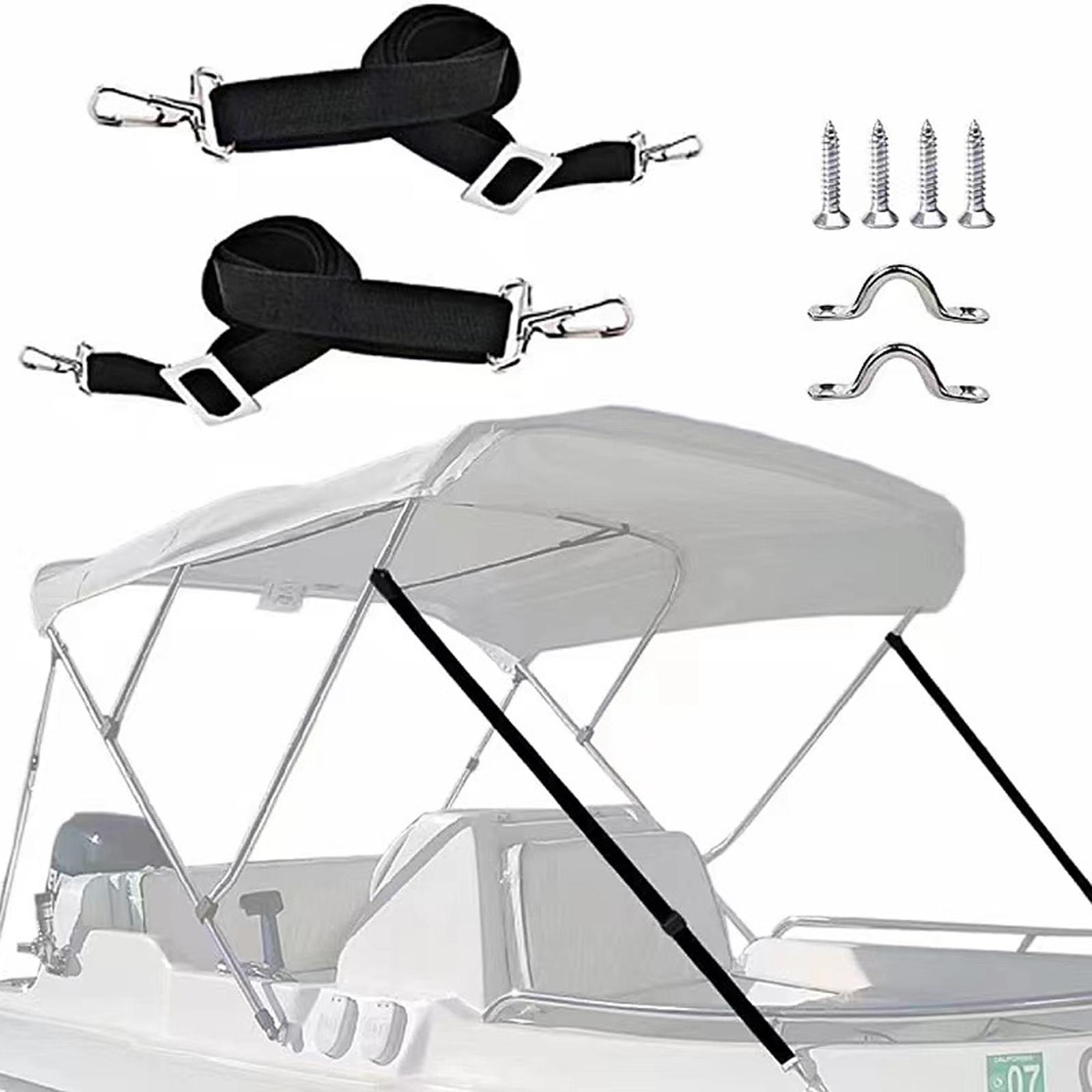 Sangles supérieures Bimini rég - Fishing Boat Steering Wheel avis et prix