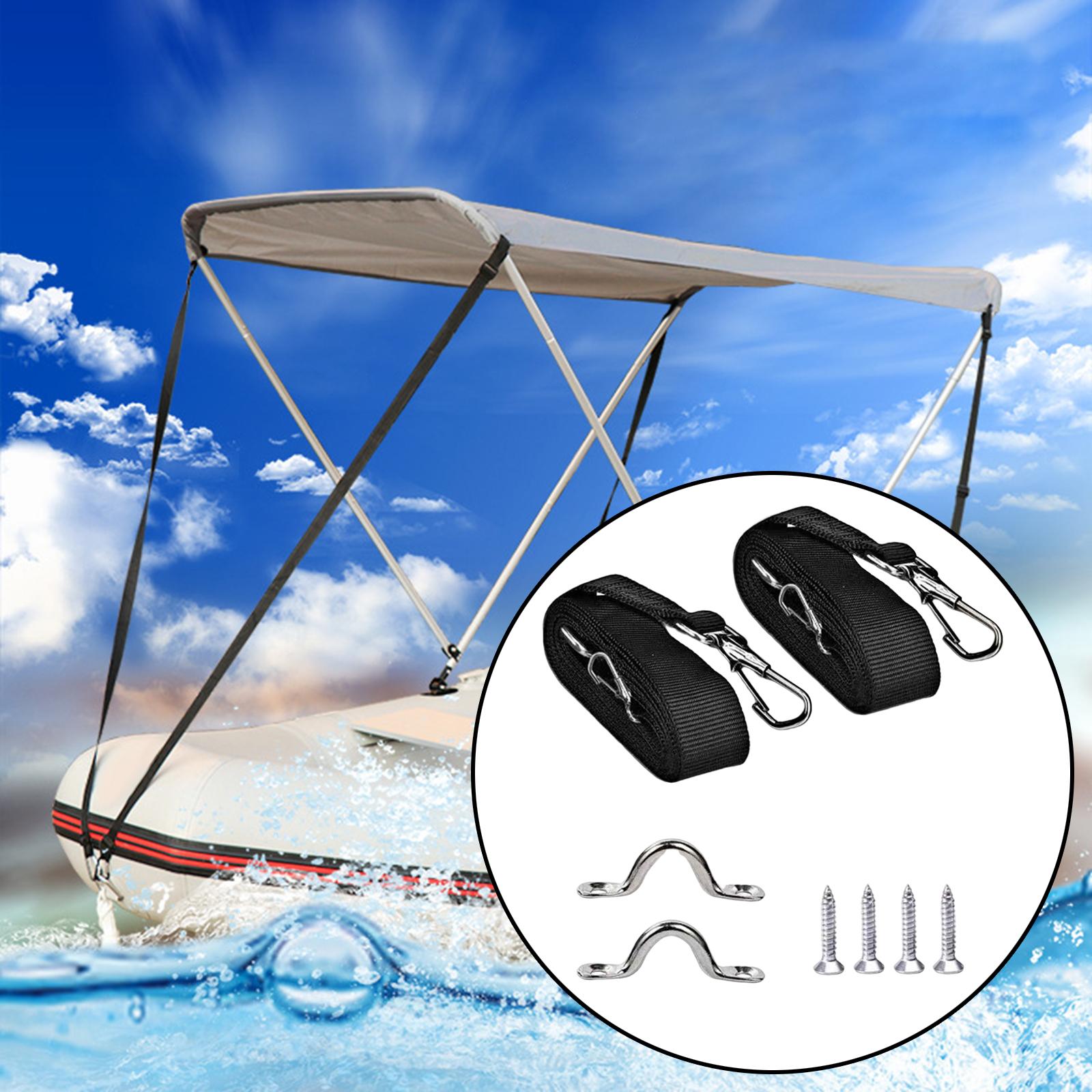 Sangles supérieures Bimini rég - Fishing Boat Steering Wheel avis et prix