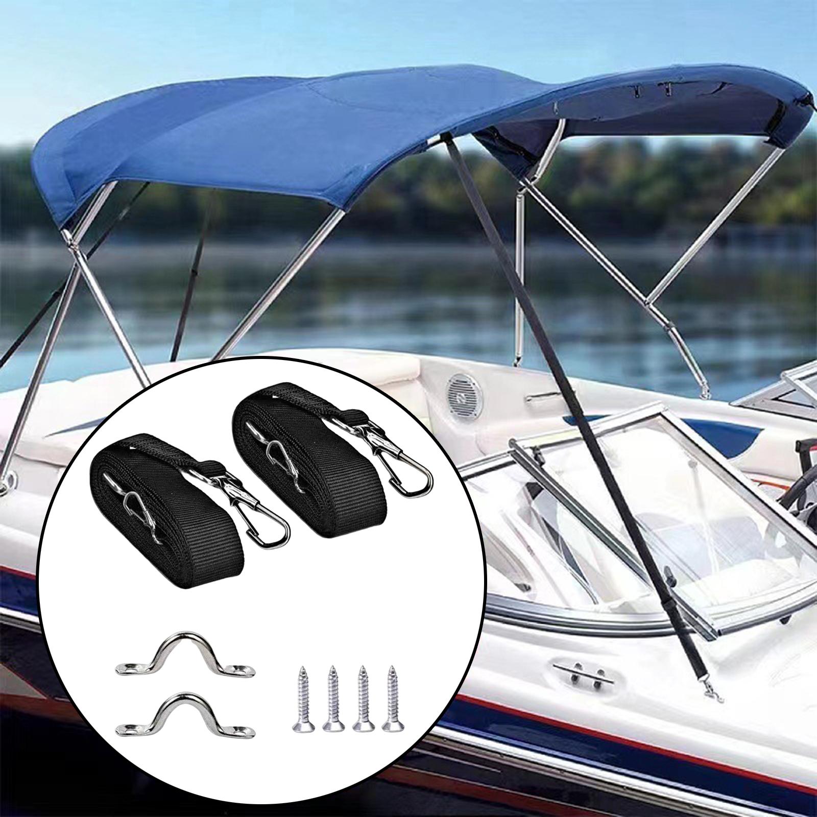 Sangles supérieures Bimini rég - Fishing Boat Steering Wheel avis et prix