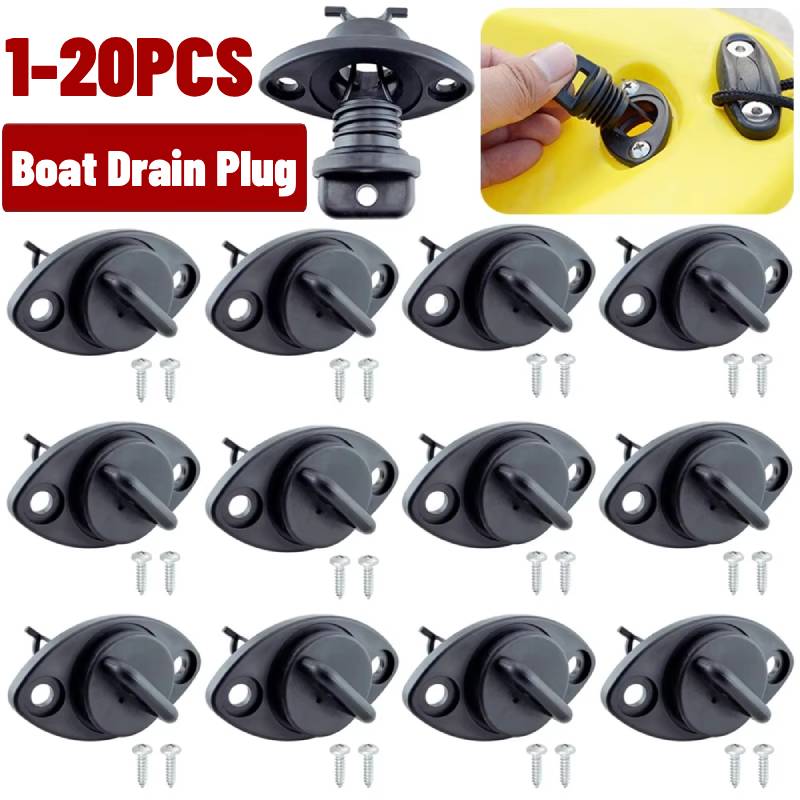 1-10 pièces Bouchons de vidang - Fishing Boat Steering Wheel avis et prix
